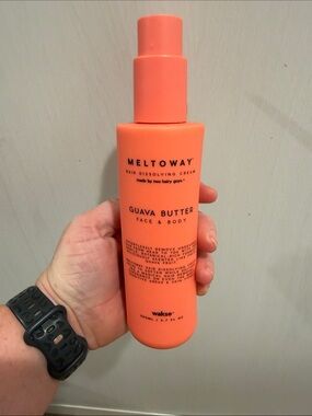 Meltoway Guava Butter Hair Dissolving Cream - Coral